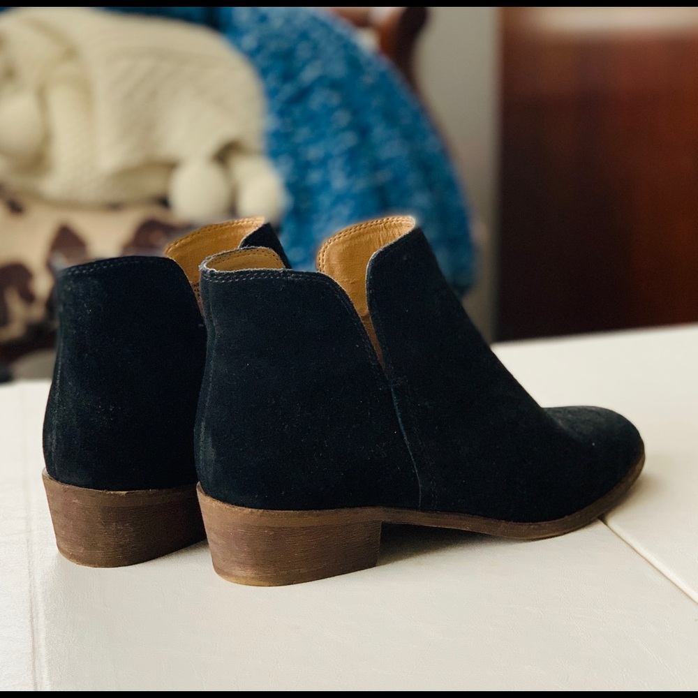 Splendid ankle booties - Picture 5 of 6